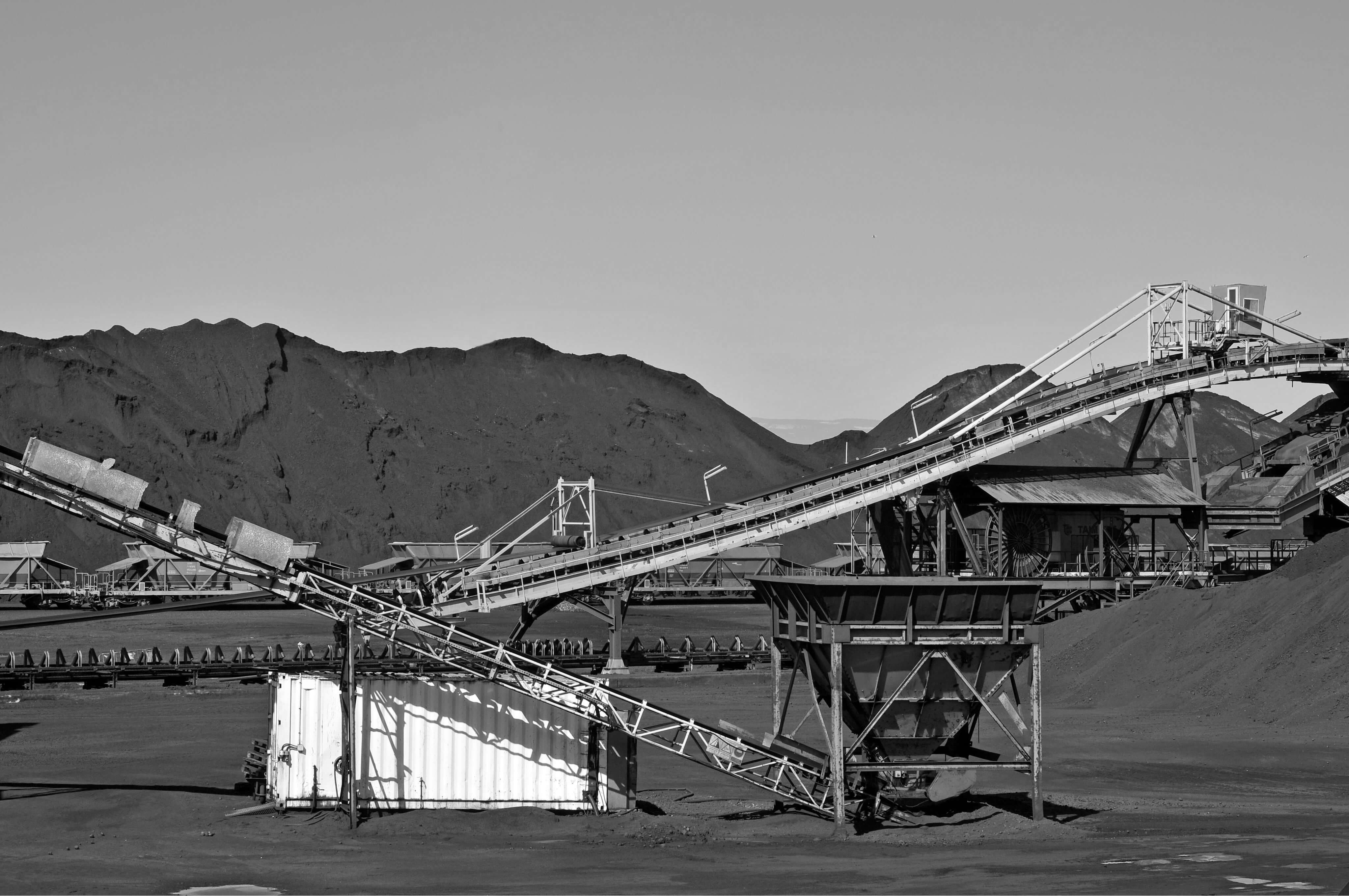 infra portfolio